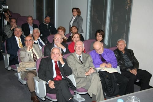 Baro Meclisi Toplandı - 19