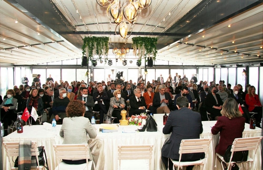 Baro Meclisinin 50. Genel Kurulu Yapıldı - 6