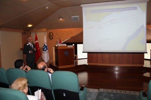 Deniz Kazaları Sempozyumu

 - 20