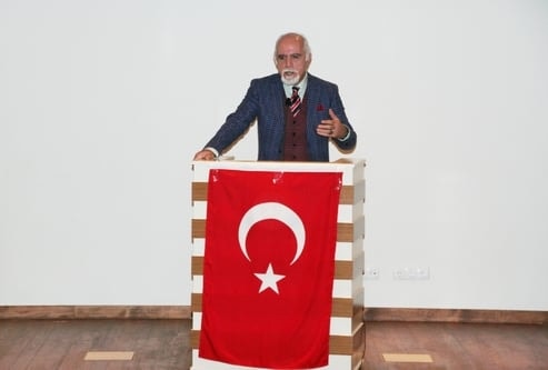 Baro Meclisi 40. Olağan Genel Kurul Toplantısı Yapıldı
 - 49