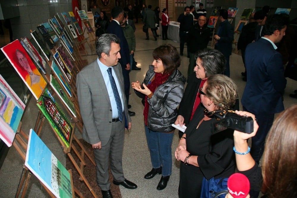 Mahpus Çocukların Dünyası - 25