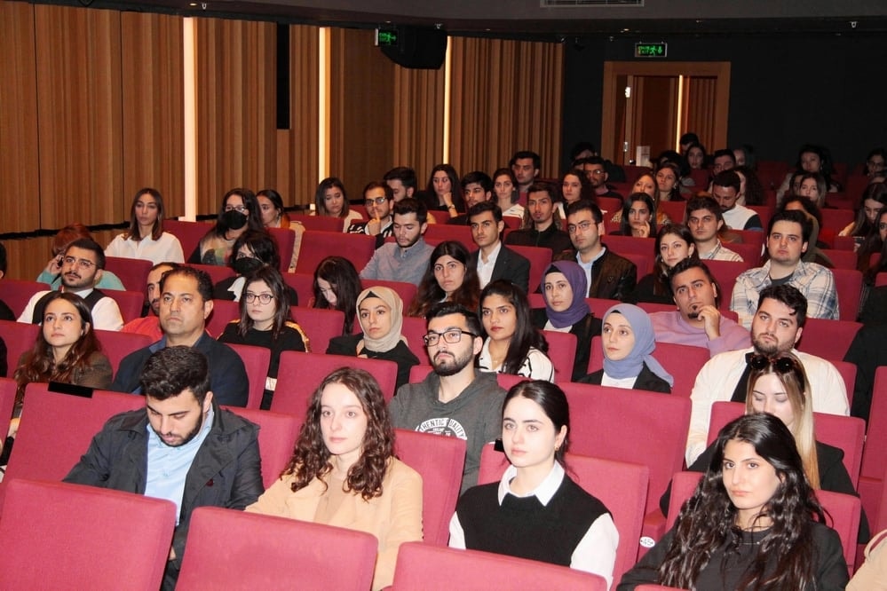 Staj Eğitim Merkezi Yeni Eğitim Dönemi Açılış Dersi - 20