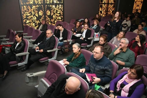 Adli Yardım Genel Kurulu Toplandı

 - 46