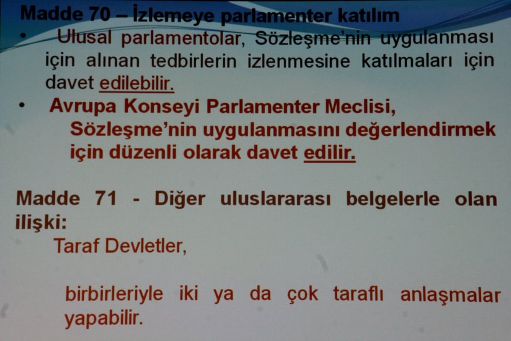 Toplumda Kadının Sesi Zirvesi - 73