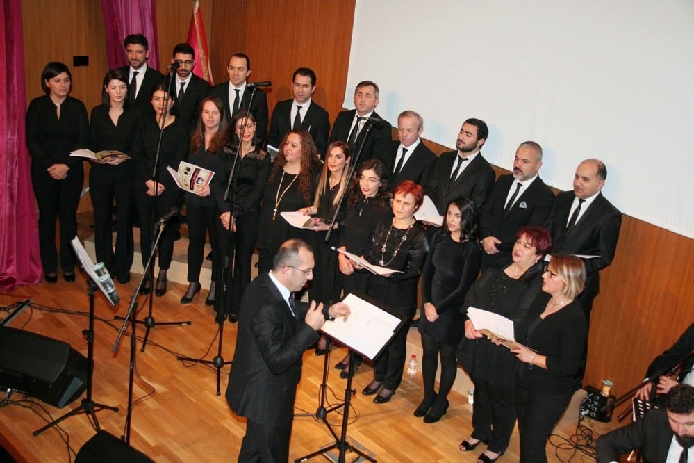 İstanbul Barosu Türk Halk Müziği Topluluğunun Konseri - 6