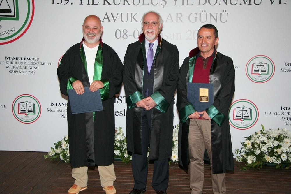 İstanbul Barosu 139 Yaşında!  - 207