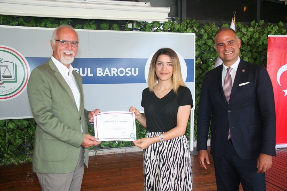 İngilizce Kursunu Tamamlayanlara Sertifikaları Verildi - 21