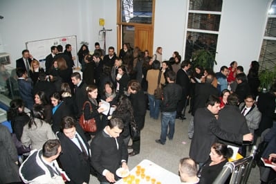 Staj Eğitim Merkezi 19. Dönem 2011-3 Eğitim Dönemi Başladı

 - 22