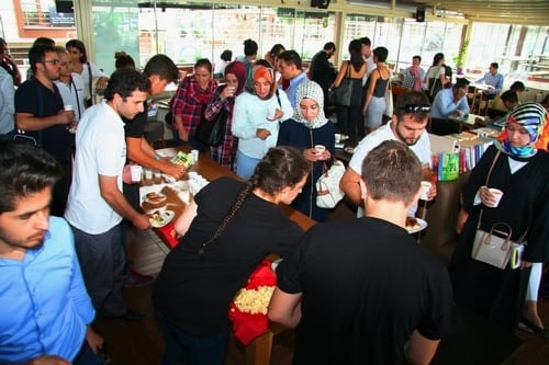 Sem Yeni Eğitim Dönemine Başladı
 - 21