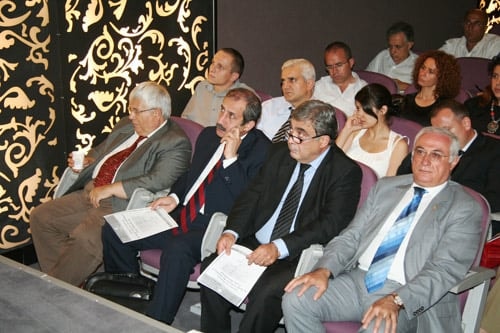 Kurum Ve Kamu Avukatları İle Bağlı Çalışan Avukatların Sorunları Görüşüldü - 9