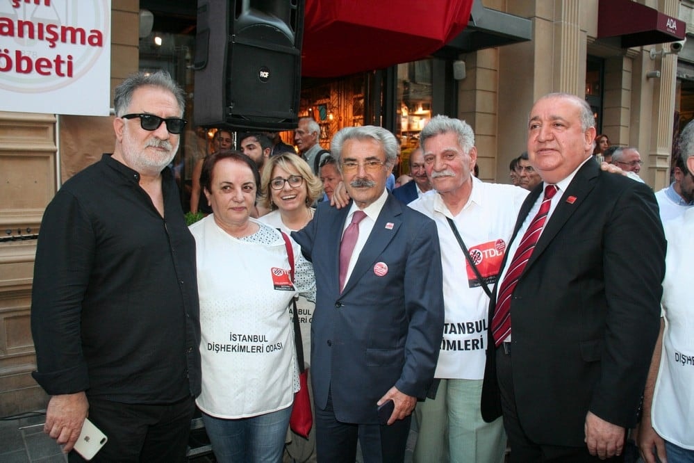 Demokrasi Nöbeti 29.05.2019 - 31