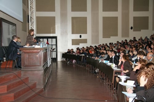 Edinilmiş Mallara Katılma Rejimi İle İlgili Uygulama Sorunları Ele Alındı

 - 30