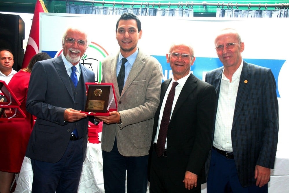 Sem Eğitmenlerine Plaket Verildi - 134