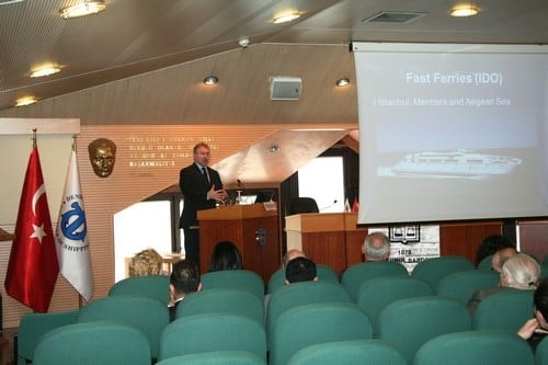 Deniz Yoluyla Yolcu Taşımacılığı

 - 14