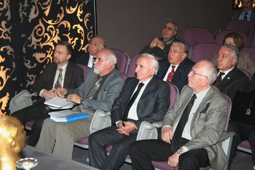 Baro Meclisi Toplandı - 33