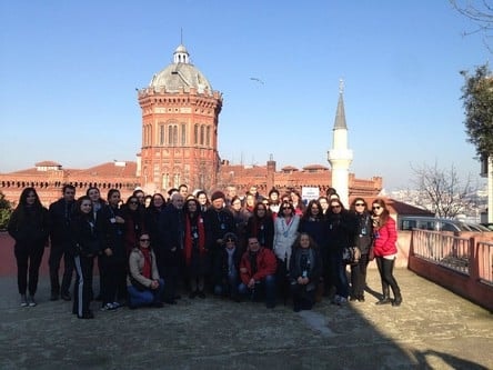 Fener-Balat-Ayvansaray Yürüyüş Turu

 - 11