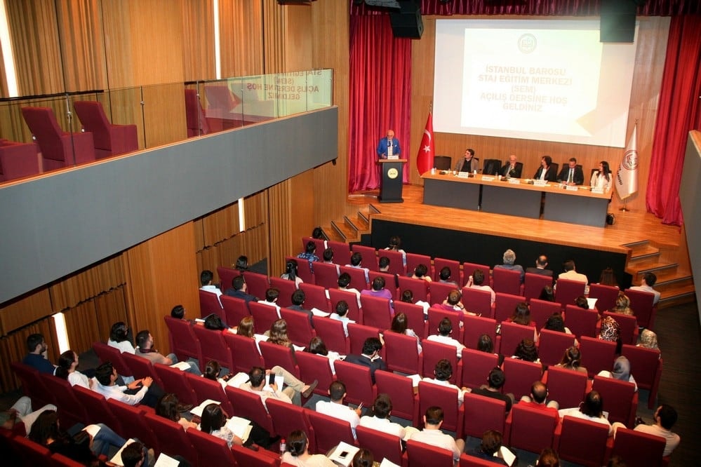 Staj Eğitim Merkezinde Yeni Eğitim Dönemi Başladı - 25