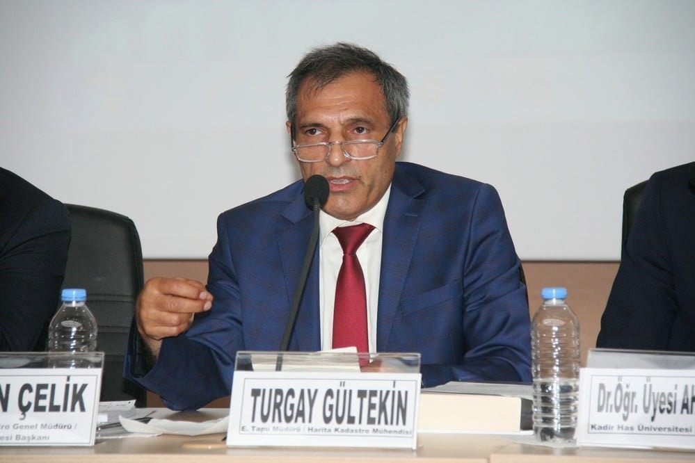 İmar Barışı, Kentsel Dönüşüm ve Tapu Uygulamaları ile Kat Mülkiyetine İlişkin Güncel Sorunlar Semineri - 135