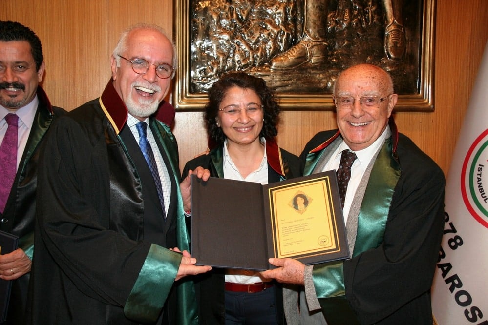 İstanbul Barosu 140 Yaşında!  - 111