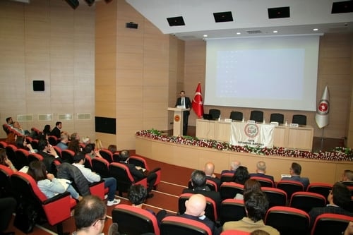 Lojistik, Taşıma Hukuku Ve Taşıma Sigortaları Sempozyumu-1
 - 20