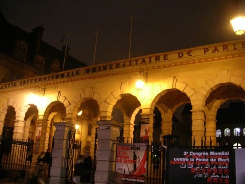 İdam Cezasına Karşı Iıı. Dünya Kongresi
1-3 Şubat 2007 Tarihlerinde  Paris’Te Gerçekleşti. - 4