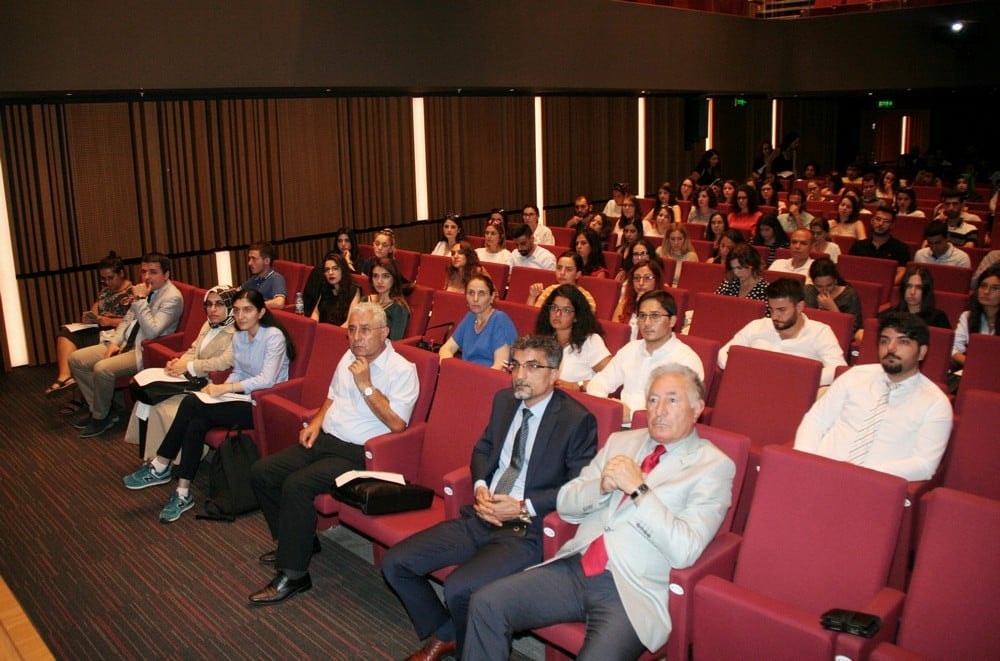 Staj Eğitim Merkezinde Yeni Eğitim Dönemi Başladı - 27