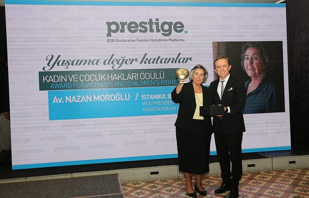 Yaşama Değer Katanlar Ödülü