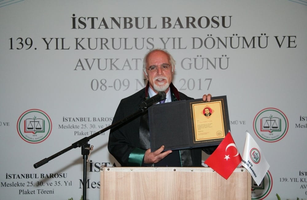 İstanbul Barosu 139 Yaşında!  - 104