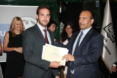 İstanbul Barosu Dış İlişkiler Merkezi İle Avrupa Genç Hukukçular Derneği 10. Hukuk Yaz Okulu Kutlaması Yapıyor
 - 18