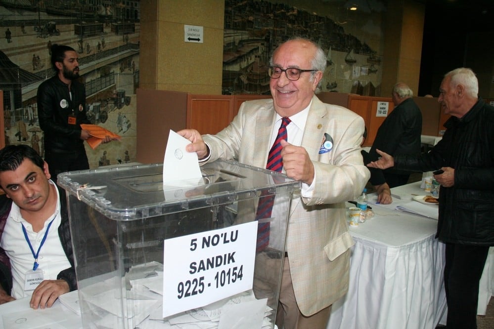 Başkan Durakoğlu Güven Tazeledi - 517