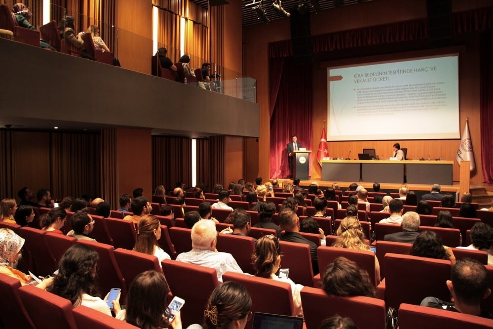 Kira Hukukunda Güncel Gelişmeler Eğitim Semineri - 10