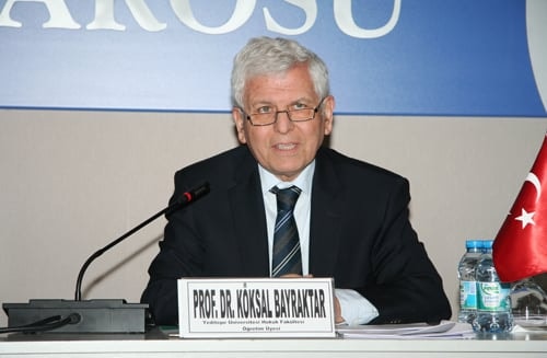 Sanık Sandalyesindeki Gazeteci Sempozyumu - 25