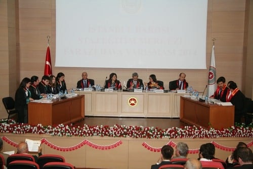 Farazi Dava Yarışması Yapıldı

 - 67