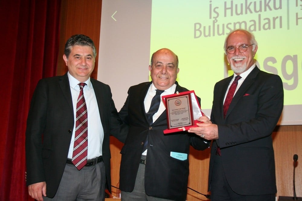 İş Hukuku Buluşmaları - 100