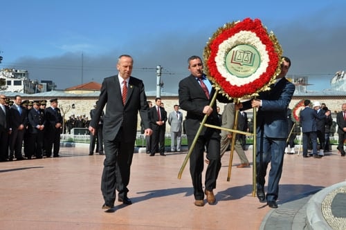 23 Nisan Ulusal Egemenlik Ve Çocuk Bayramını Coşkuyla Kutladık
 - 1
