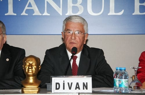 Baro Meclisi 34. Olağan Genel Kurul Toplantısı Yapıldı

 - 1