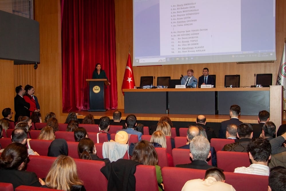 Spor ve Spor Hukuku Komisyonu Yürütme Kurulu Seçimi Yapıldı - 1