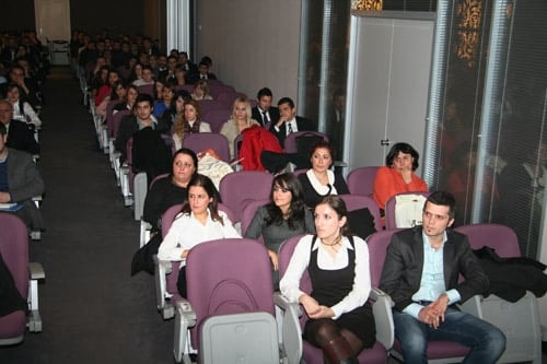 Stj. Avukatlar Tanışma Toplantısı - 8