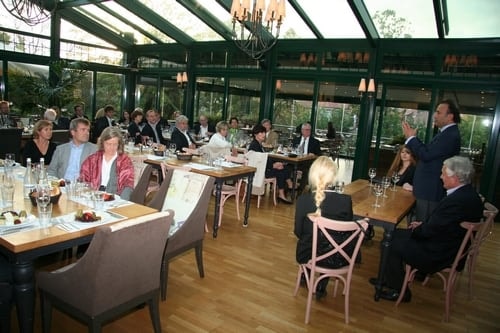 Almanya’Nın Münih Barosu Heyeti Baromuzu Ziyaret Etti 
 - 12