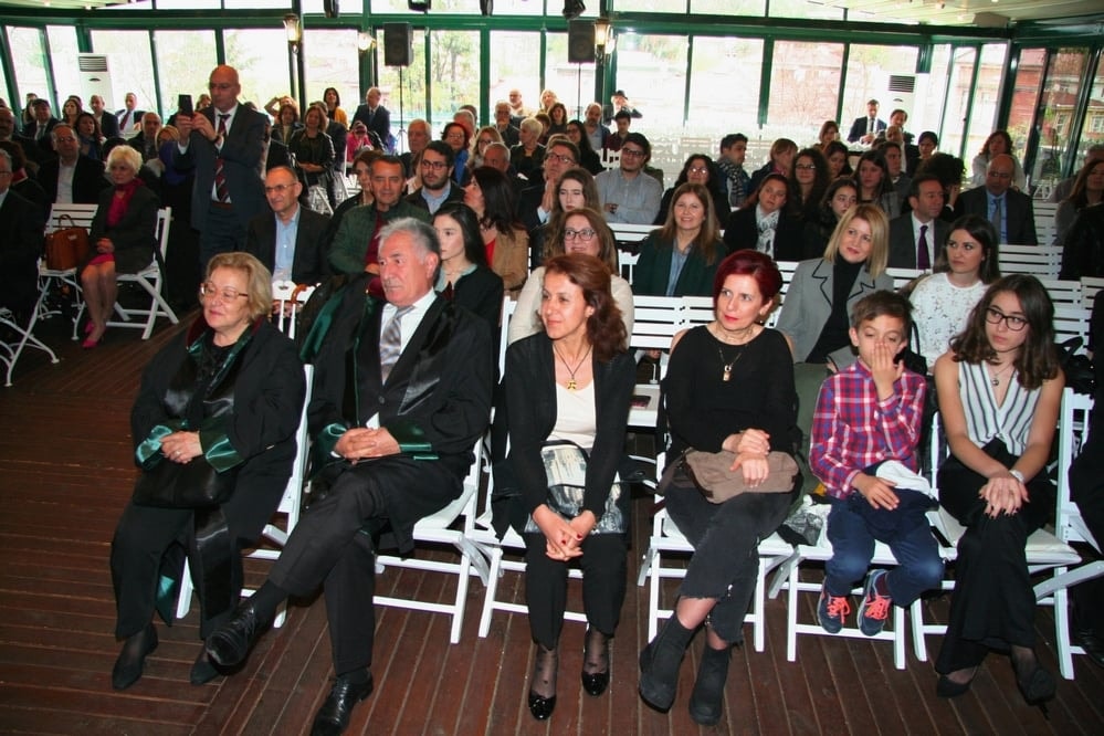 İstanbul Barosu 139 Yaşında!  - 179