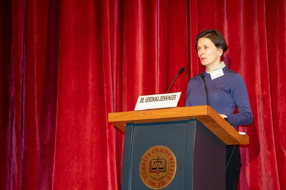 EYBA (European Young Bar Association) Bahar Konferansı 2024 - 7