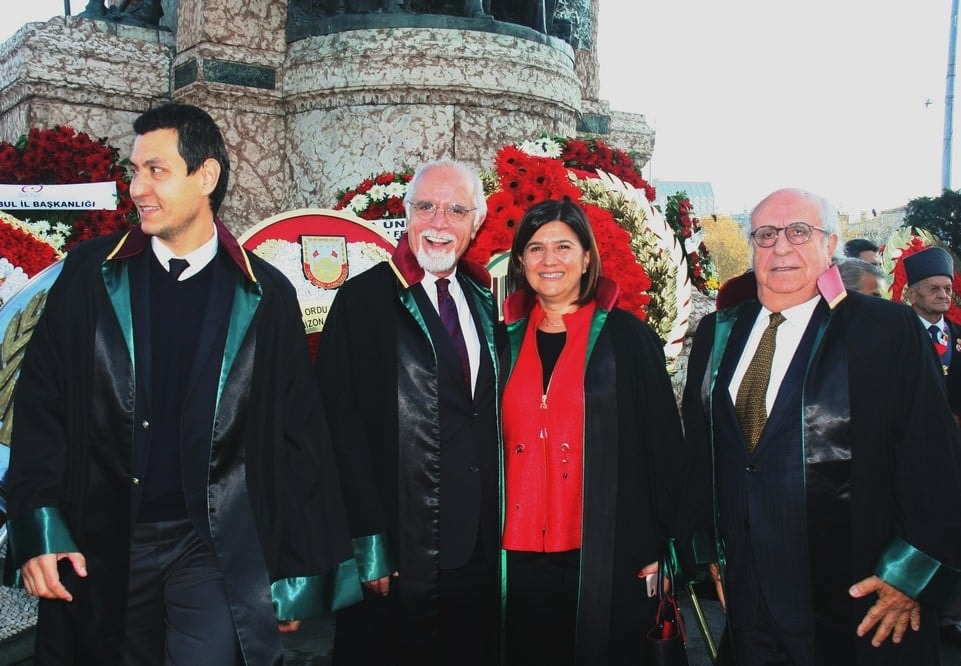 Atamızı 81. Ölüm Yıldönümünde Minnetle Andık - 25