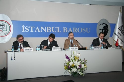 Sanık Sandalyesindeki Gazeteci Sempozyumu - 41