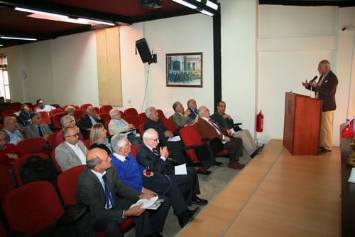 Baromuz Yardımlaşma Sandığı Olağan Genel Kurulu Toplandı
 - 22