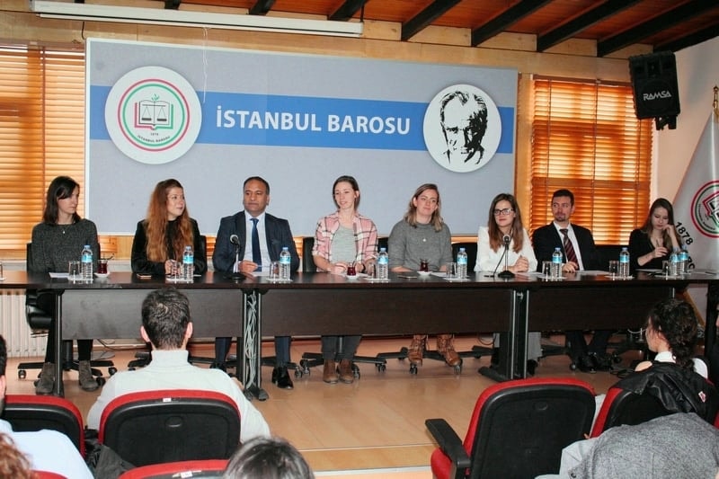 Kanadalı Heyet Baromuzu Ziyaret Etti - 1