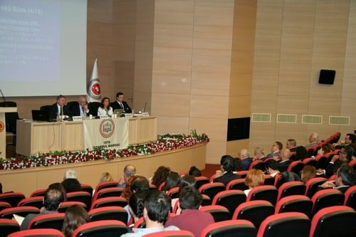 Lojistik, Taşıma Hukuku Ve Taşıma Sigortaları Sempozyumu-1
 - 44