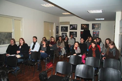 Alman Stajyer Avukatlar İstanbul Barosu’Nu Ziyaret Etti
 - 7