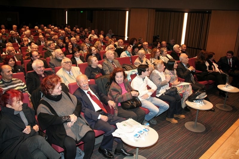Av. Müşür Kaya Canpolat’a ‘Yaşam Boyu Onur Ödülü’ Verildi - 47