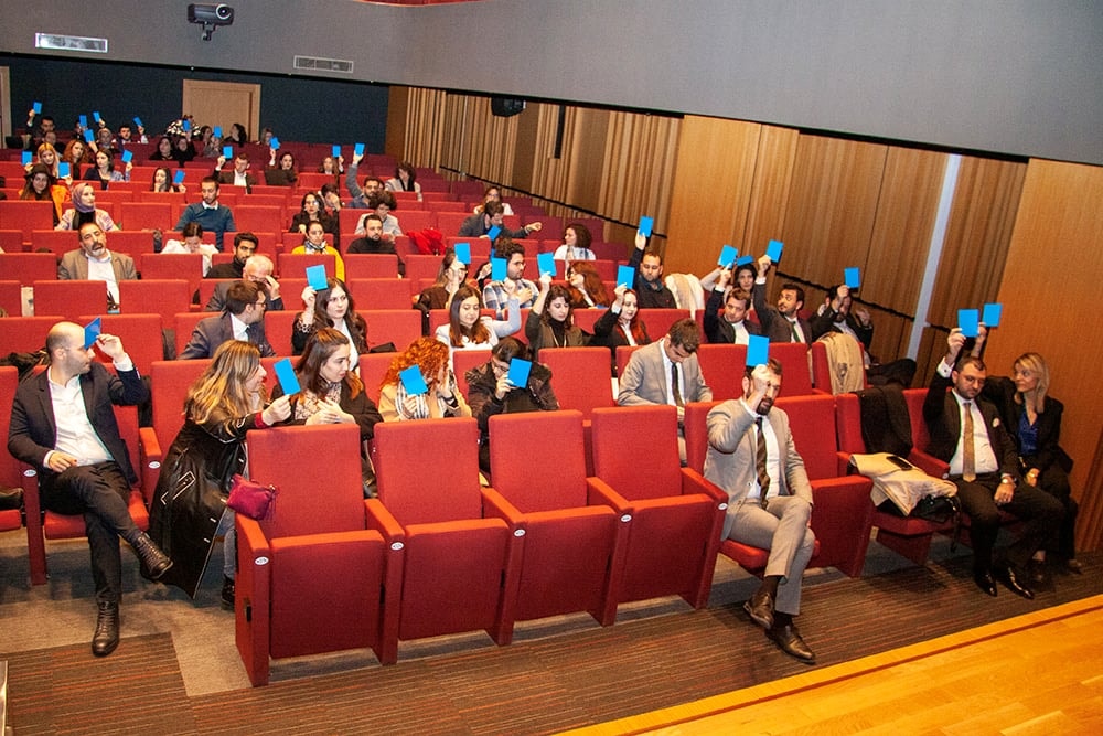 Bilişim Hukuku Komisyonu Yürütme Kurulu Seçildi - 2