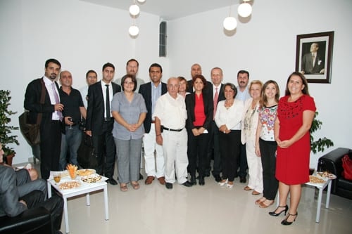 Gaziosmanpaşa Adli Yardım Bürosu Faaliyete Geçti - 55